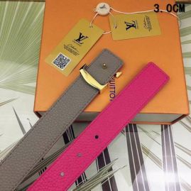 Picture of LV Belts _SKULVBelt30mmX95-110cm7D495671